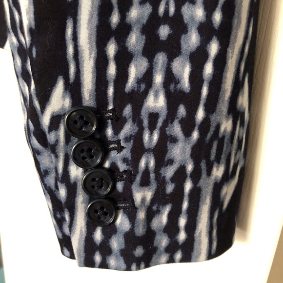 CALVIN KLEIN soft cotton blazer, like new! ๐ - Picture 9 of 12